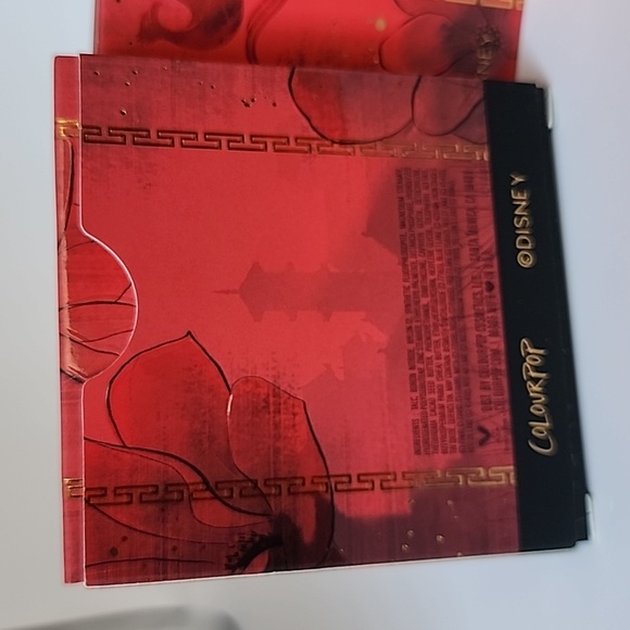 Colourpop Disney Mulan Pressed Powder Blush - Matchmaker - Picture 10 of 14